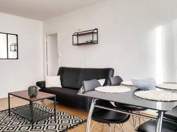 Loue appartement - 54m²