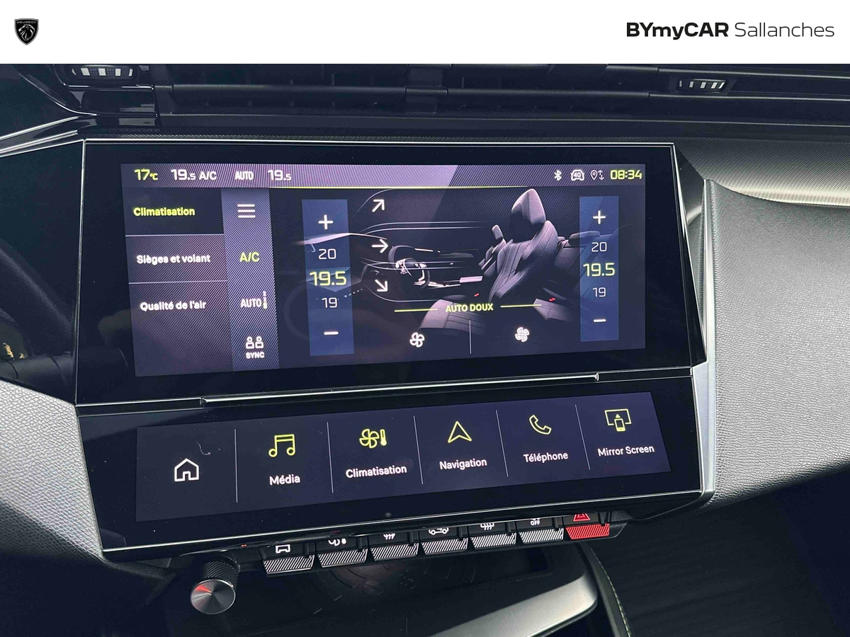 Peugeot 308 PureTech 130ch S&amp;S EAT8 — photo 22