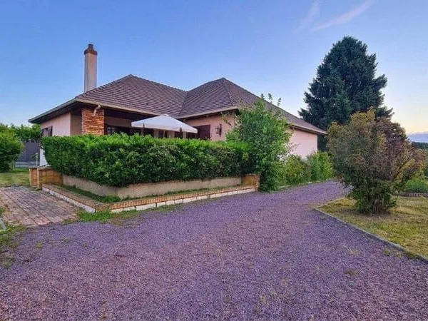 Maison 6 pièces 163 m²