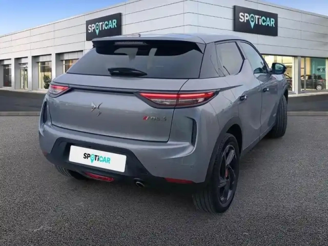 Ds Ds 3 ds3 crossback bluehdi 130 eat8 performance line+ — photo 2