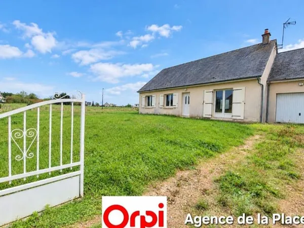 Maison 5 pièces 90 m²