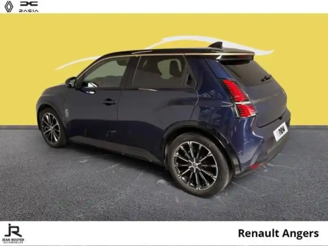 Renault 5 e-tech electrique 10ch iconic cinq autonomie confort — photo 11
