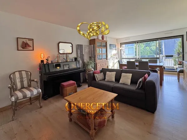 'EPICEA REVIGORANT' : Appartement familial de 104 m2 Carrez