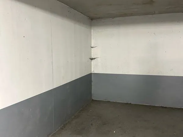 Place de parking couverte