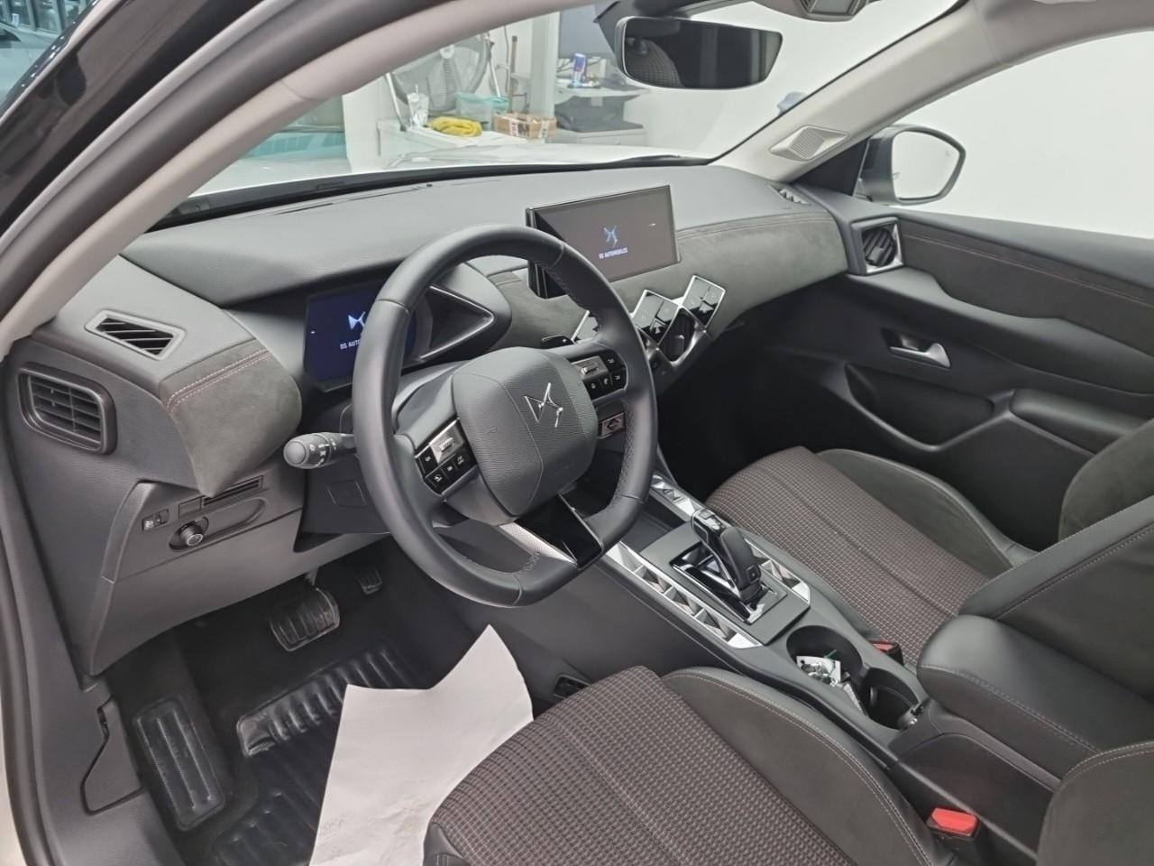 Ds Ds 3 hybride 136 e-dct6 pallas — photo 9