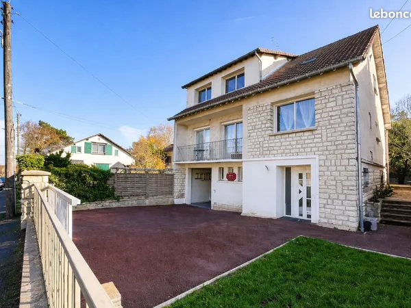 Maison 7 pièces 171m2
