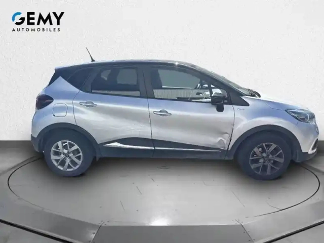 Renault Captur tce 150 fap edc — photo 4
