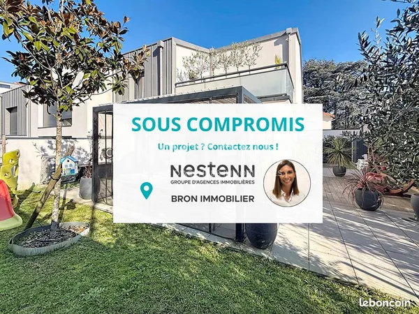 Maison 5 pièces 122 m²