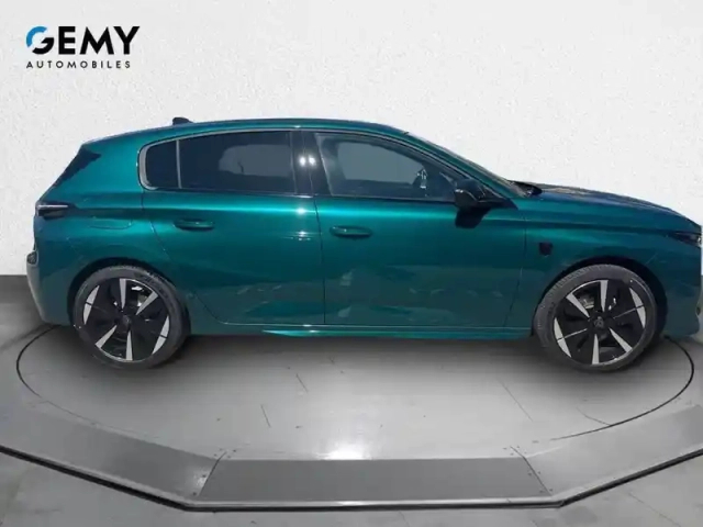 Peugeot 308 electrique 55 kwh 156ch — photo 4