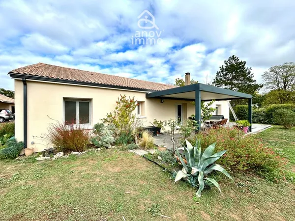 Maison 5 pièces
