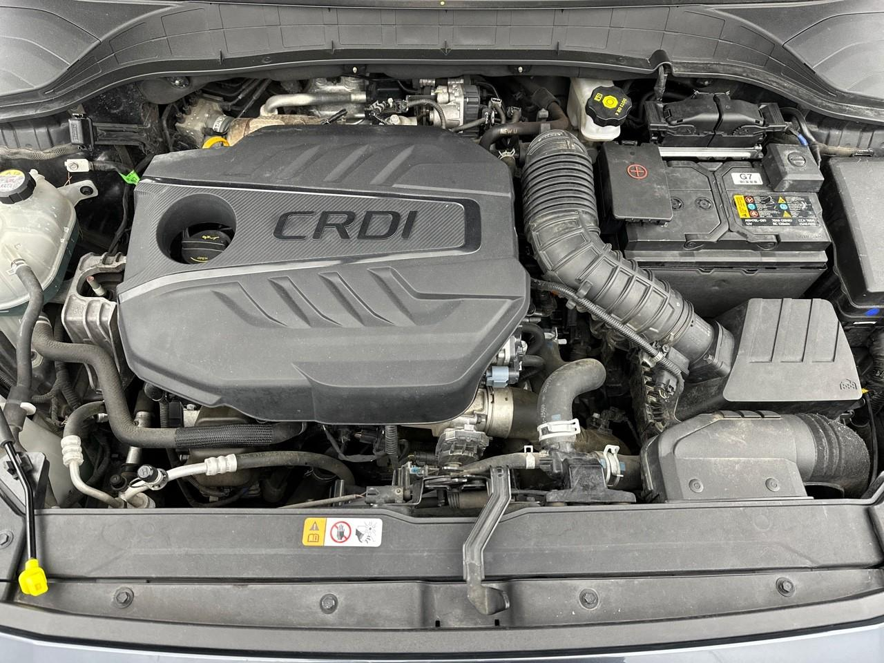 Hyundai Kona 1.6 crdi 115 creative — photo 13