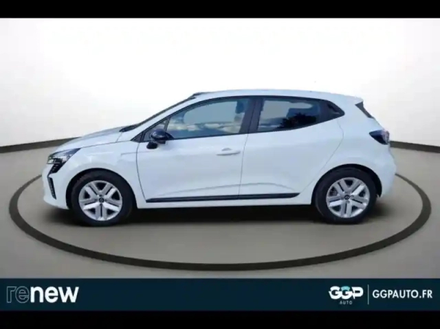 Renault Clio 1.0 eco-g 100ch evolution - 25 — photo 3