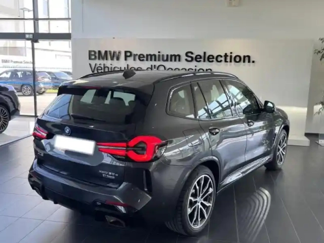 Bmw X3 xdrive30e 292ch m sport — photo 2