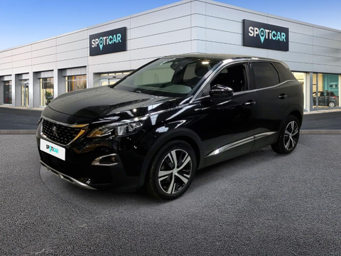 Peugeot 3008 bluehdi 130ch s&s eat8 gt line