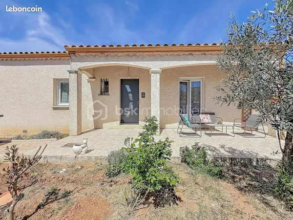 Maison 5 pièces 112 m²