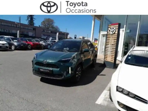 Toyota Yaris cross 130h design my26