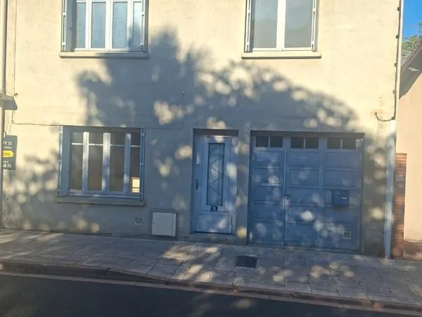Vends maison T4 de 84.73m2 à Lacroix falgarde