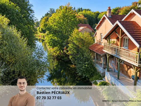 Propriété 10 pièces 324 m²