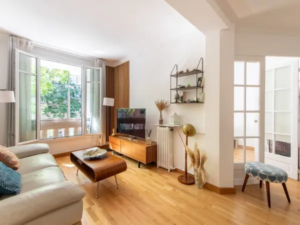 Appartement 3 pièces 66 m²