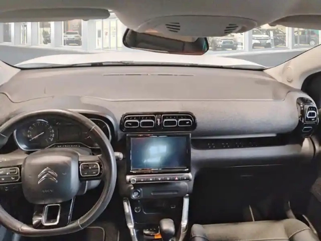 Citroën C3 Aircross bluehdi 110 s&amp;s bvm6 shine pack — photo 10