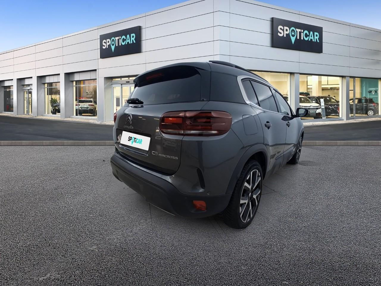 Citroën C5 Aircross bluehdi 130 s&s eat8 shine pack — photo 13
