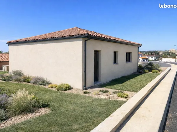 Villa 4 pièces 93 m²