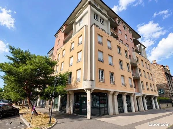 Appartement 2 pièces 55 m²
