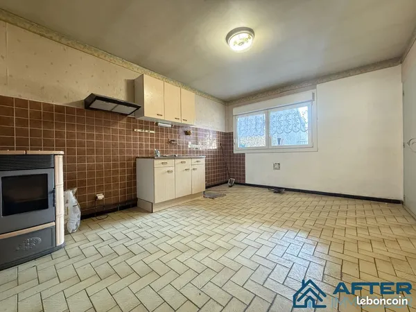 Maison 3 pièces 90 m²