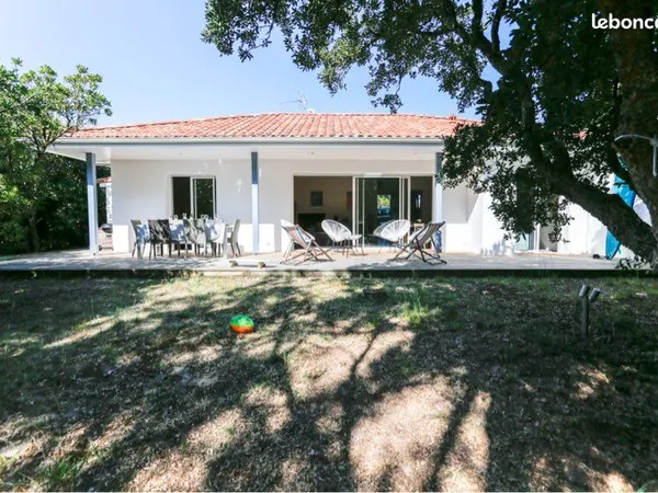 Location Maison Seignosse