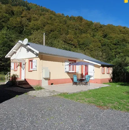Maison 3 pièces 61 m²