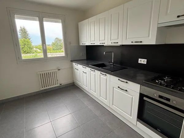 Appartement 70m2