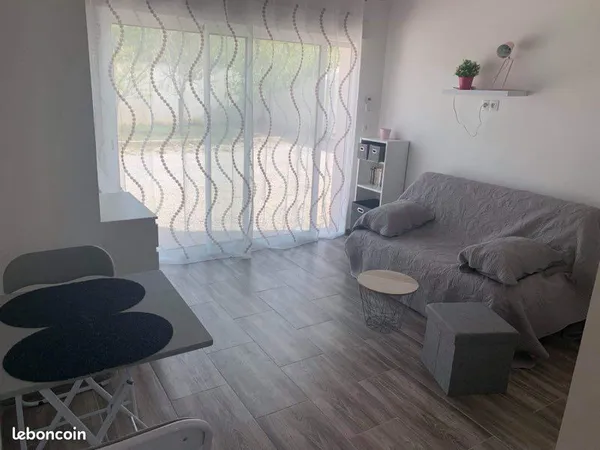 Studio en Rez de villa des propriétaires