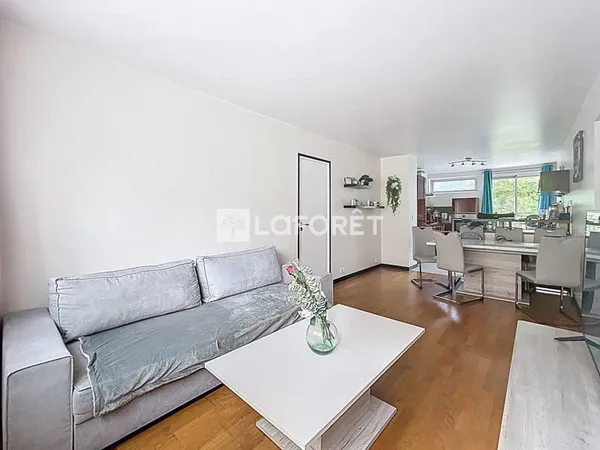 Appartement Sucy En Brie 3 pièce(s) 57.70 m2