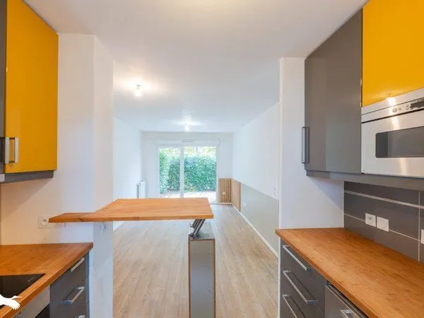 Appartement 2 pièces 41 m²