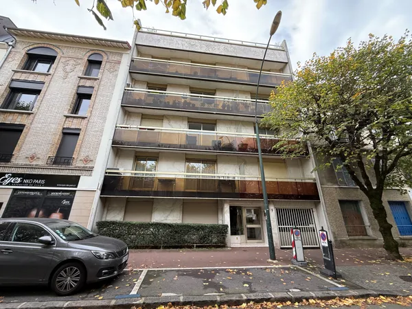 Appartement 3 pièces 56.81m2
