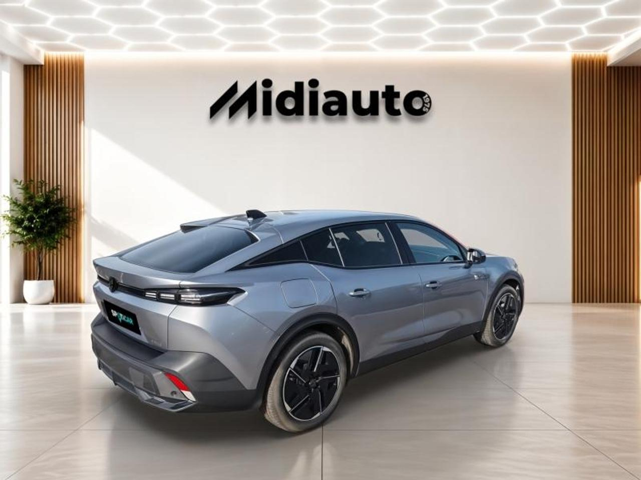 Peugeot 408 phev 225ch allure pack e-eat8 — photo 7