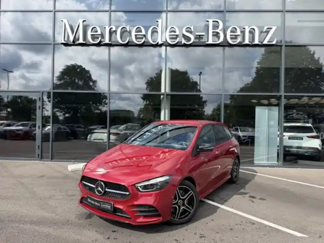 Mercedes Classe B 250 e amg line — photo 21