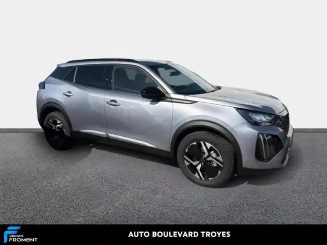 Peugeot 2008 1.2 puretech 130ch s&amp;s allure eat8 — photo 4