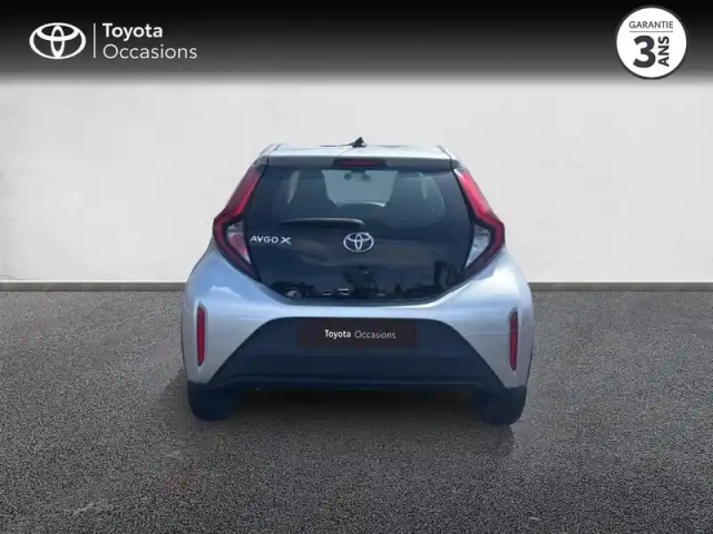 Toyota Aygo X 1.0 vvt-i 72ch active business — photo 4