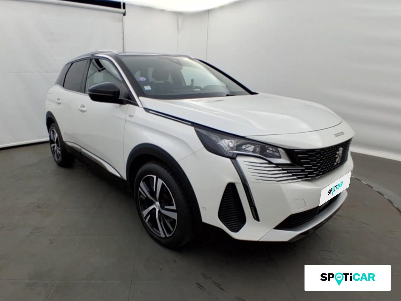Peugeot 3008 1.2 puretech 130ch s&s gt eat8 — photo 3