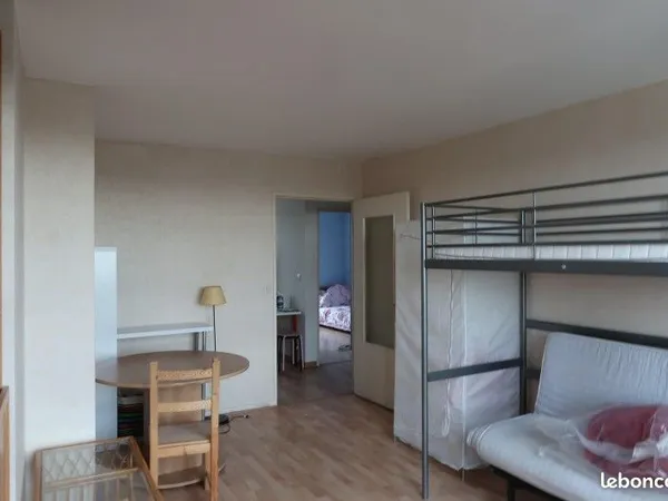 1 chambre 16 m2 en co-location dans appartement 54 m2