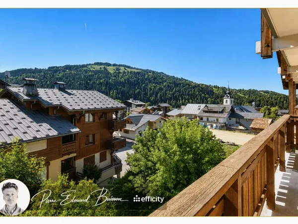 Appartement 2 pièces 33 m²