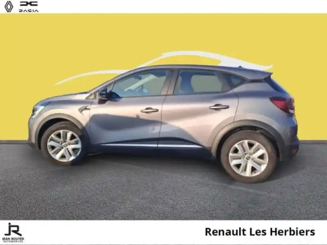 Renault Captur 1.5 blue dci 95ch business — photo 25