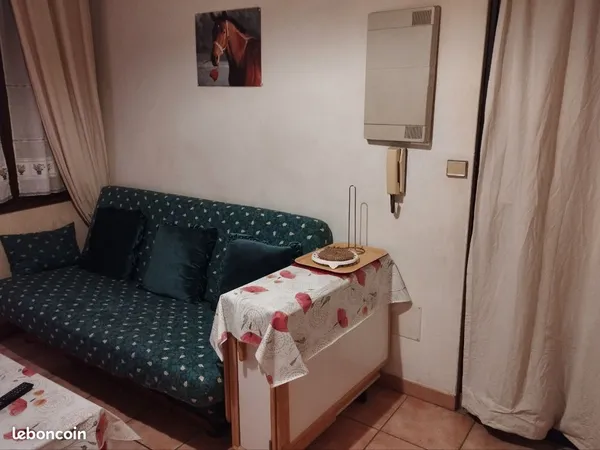 Chambre meublée ctre Toulouse proche de ttes commodités