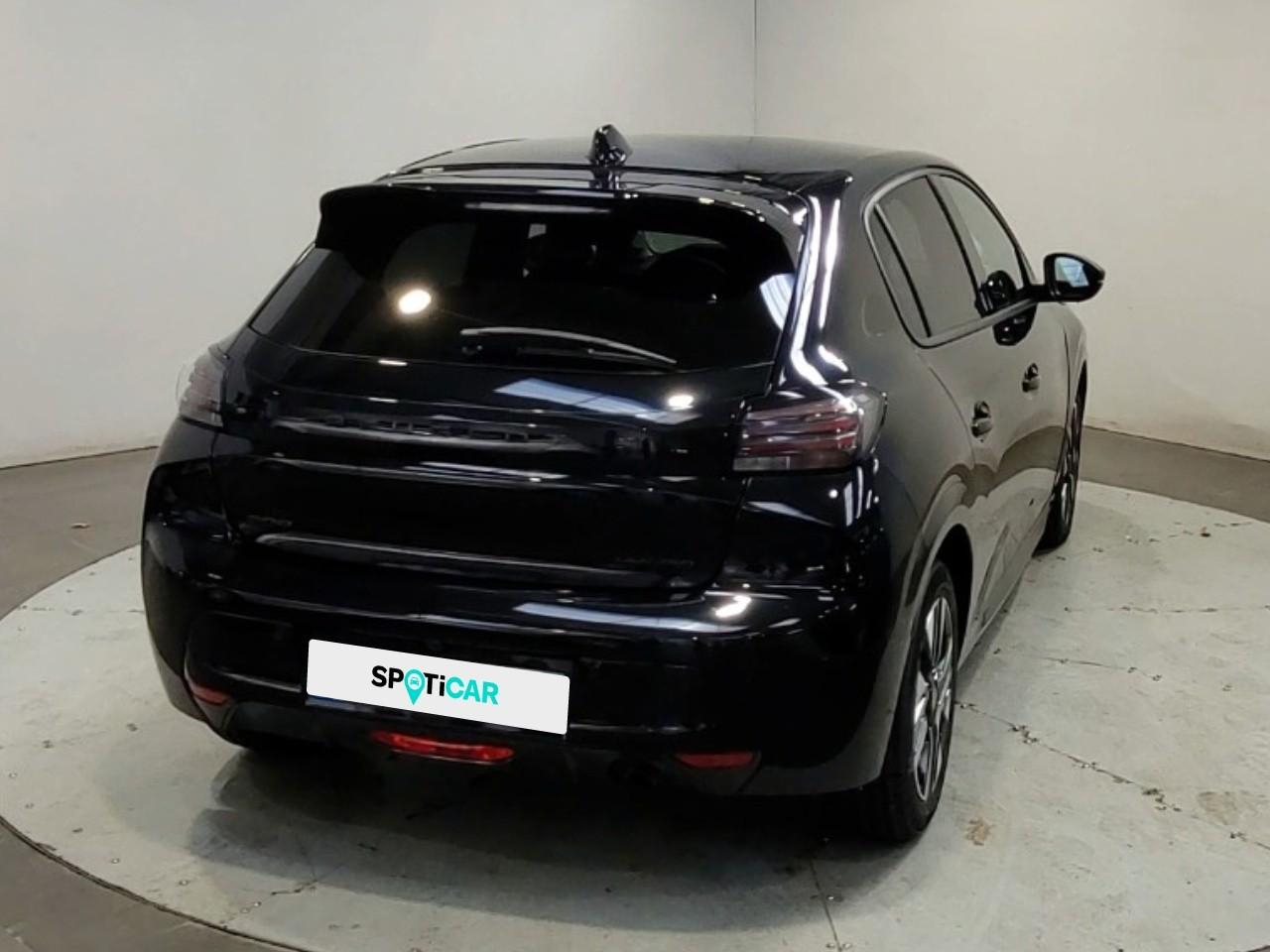 Peugeot 208 hybrid 100 e-dcs6 allure — photo 5