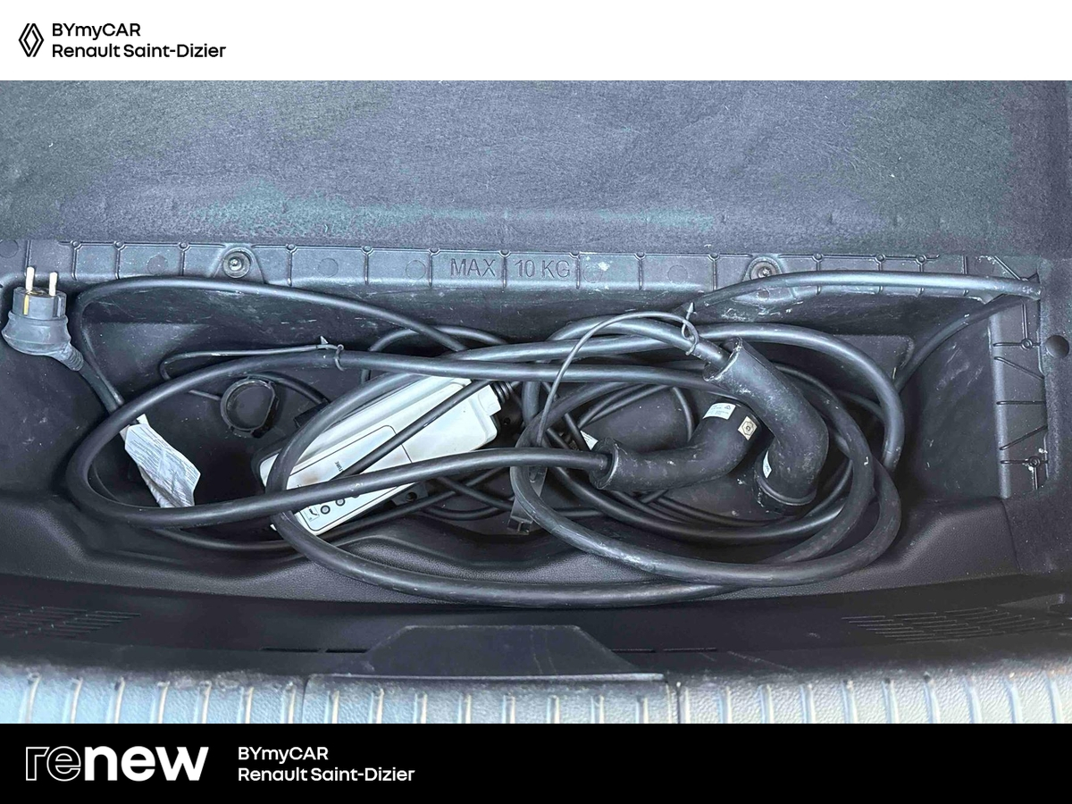 Renault Megane E-Tech EV60 220 ch optimum charge — photo 15