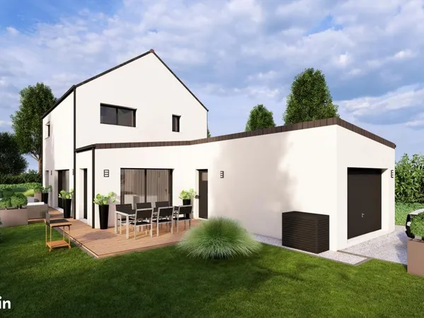 Maison 5 pièces 123 m²
