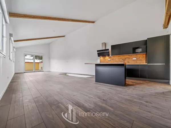 Maison 116 m²