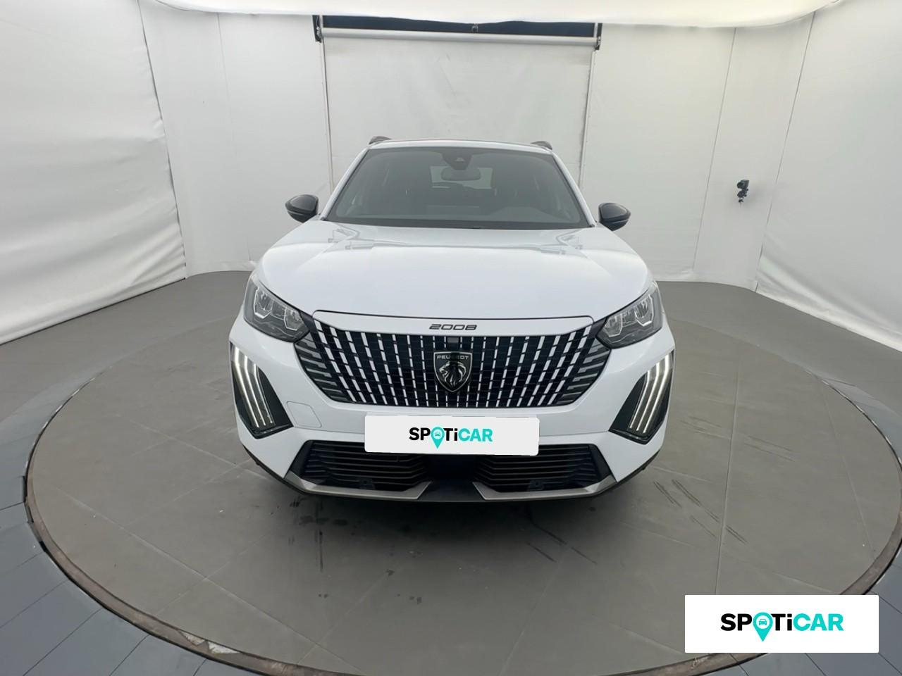 Peugeot 2008 1.2 puretech 100ch s&s allure — photo 2