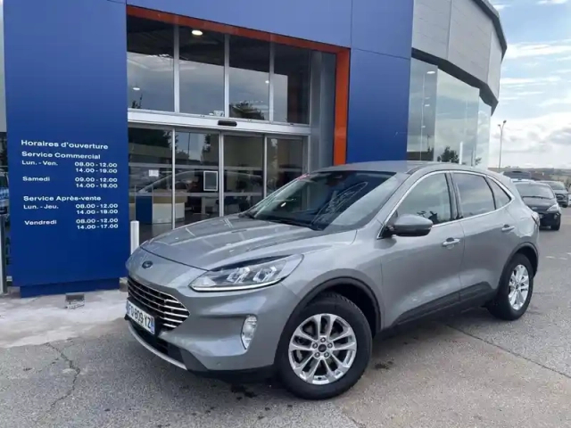 Ford Kuga 1.5 ecoblue 120ch titanium bva — photo 1